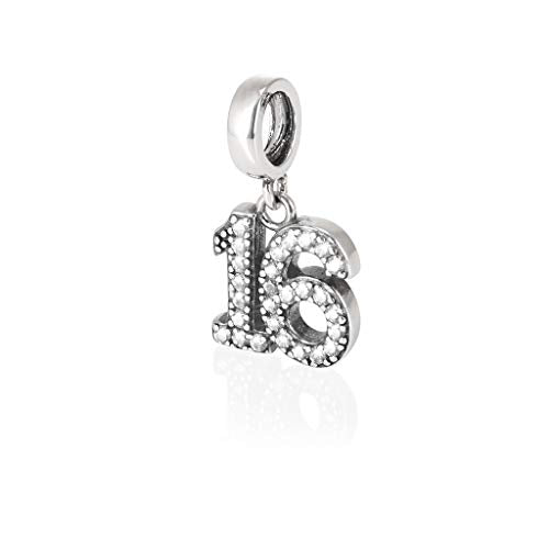 Pandora sweet sale 16 charms