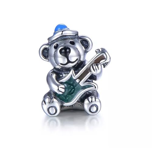 Pandora baby boy on sale blue teddy charm