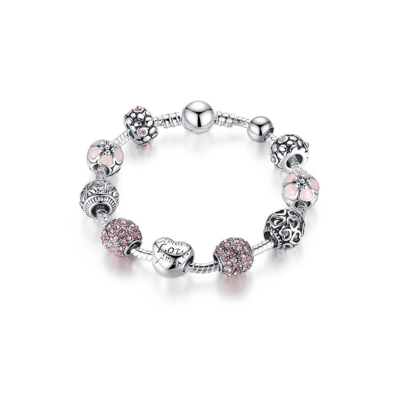 Charms and Charm Bracelets: Personalised Elegance
